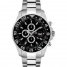 Lorenz U-Boot Mann Chronograph Uhr 030182AA