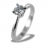 Bague Solitaire Certifiée GIA Diamant 0.51 carat 00235