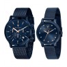 Montres homme et femme Maserati Blue Edition R8853141003