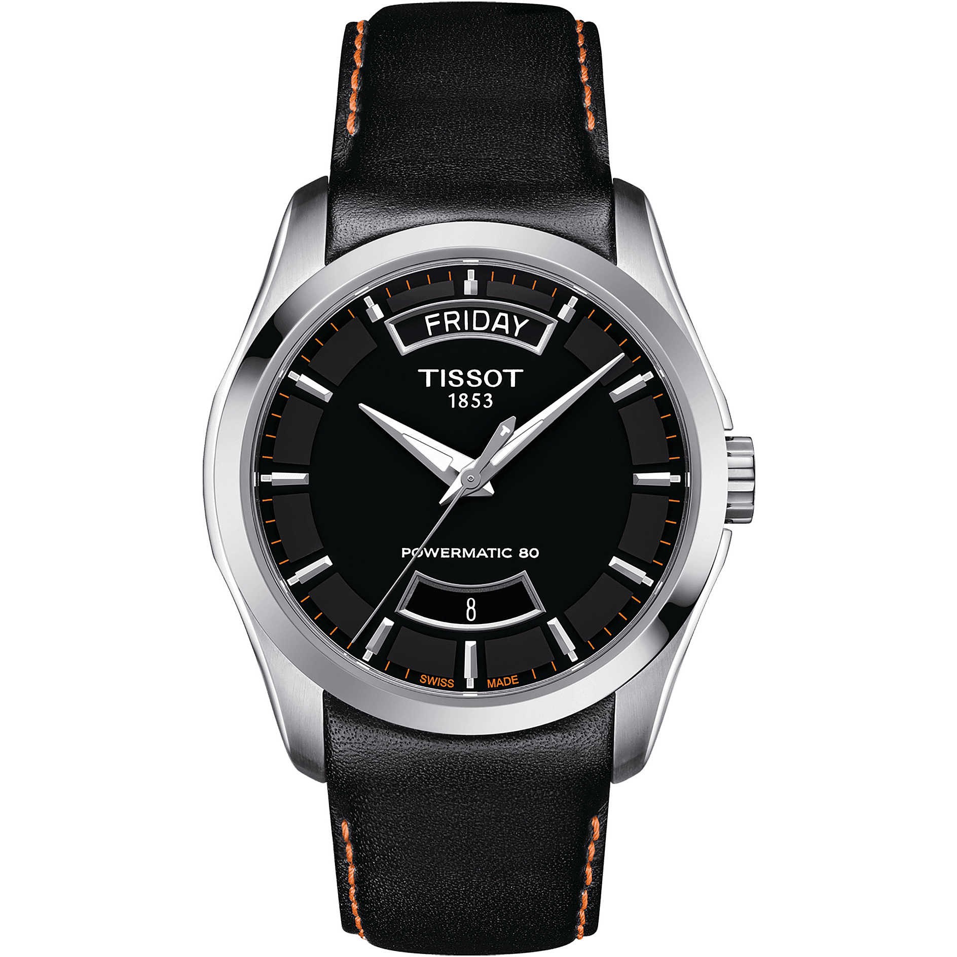 Tissot men s watch T0354071605103