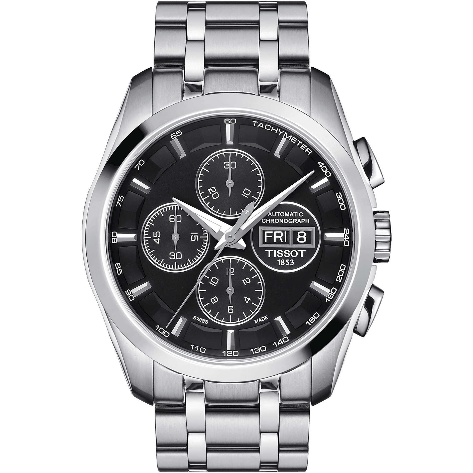 Tissot men s watch T0356141105101