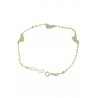 Bracelet en or 18 kt BR2554G