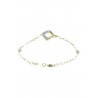 18 kt gold bracelet BR1022G