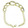 18 kt gold bracelet BR942G