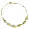 Bracciale oro 18 kt BR1027G