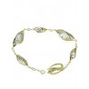 Bracciale oro 18 kt BR1001BC