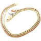 18 kt gold bracelet BR1085BGR