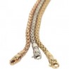 Bracciale oro 18 kt BR1087BGR