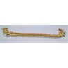 18 kt gold bracelet BR1088BGR