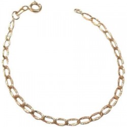 Bracciale oro 18 kt BR1093G