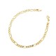 18 kt gold bracelet BR1104G