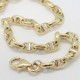 18 kt gold bracelet BR1107BG