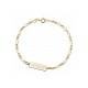 18 kt gold bracelet BR1109G