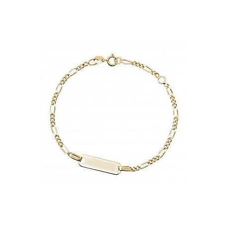 18 kt gold bracelet BR1109G