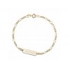 18 kt gold bracelet BR1109G