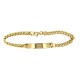 18 kt gold bracelet BR1110G