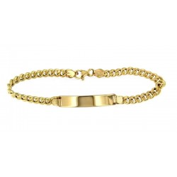 18 kt gold bracelet BR1110G