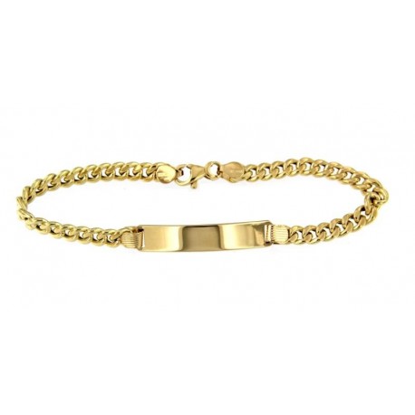 18 kt gold bracelet BR1110G