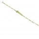 18 kt gold bracelet BR1120G