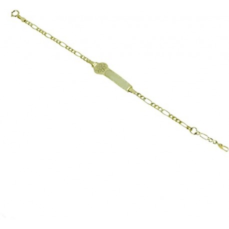 Bracciale oro 18 kt BR1120G