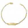 Bracelet en or 18 kt BR1133BG