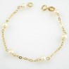 18 kt gold bracelet BR1147G