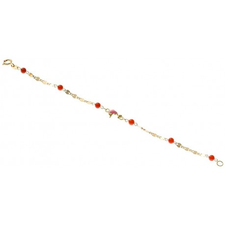 Bracciale oro 18 kt BR1151G