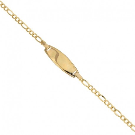 18 kt gold bracelet BR1169G