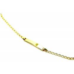 18 kt gold bracelet BR1171G