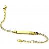 18 kt gold bracelet BR1174G