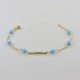 18 kt gold bracelet BR1175G