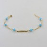 Bracciale oro 18 kt BR1175G