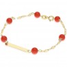 Bracciale oro 18 kt BR1179G