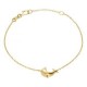 Armband aus 18 Karat Gold BR1187G