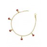 Bracciale oro 18 kt BR1194G