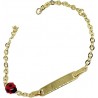 Bracciale oro 18 kt BR1198G