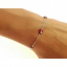 Bracelet en or 18 kt BR1204B