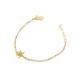 Bracelet en or 18 kt BR02953G