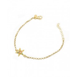 Bracciale oro 18 kt BR02953G