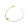 Bracciale oro 18 kt BR02953G