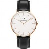 montre seul le temps homme Daniel Wellington Classic DW00100007