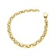 Bracciale rolo' oro 18 kt BR2721G