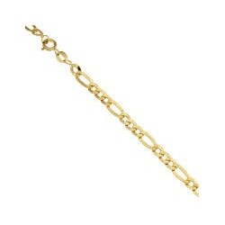 Bracciale catena oro 18kt BR3006G