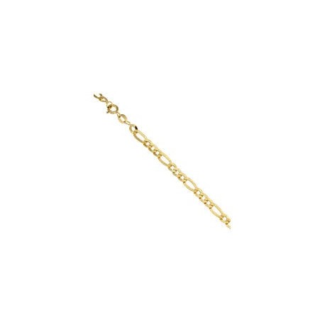 Bracciale catena oro 18kt BR3006G