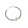 Liu Jo men's bracelet with anchor MLJ176