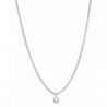 Liu Jo men's necklace with pendant with logo MLJ001