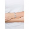 Liu Jo steel bracelet with LJ1312 pendants