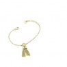 Liu Jo women's bracelet with hanging tassels LJ1297