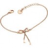 Liu Jo women's bracelet with bow LJ1291