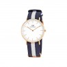 Daniel Wellington Classic Glasgow Roségold 36mm DW00100031